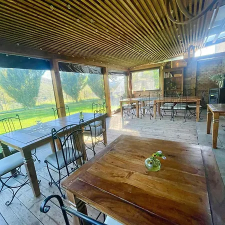 Casale Con Giardini Officinali Tra Le Alpi Villanova Mondovì