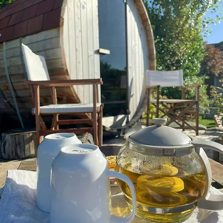 Casale Con Giardini Officinali Tra Le Alpi * Villanova Mondovì