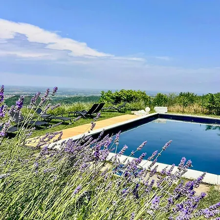Tatil Evi Casale Con Giardini Officinali Tra Le Alpi Villanova Mondovì