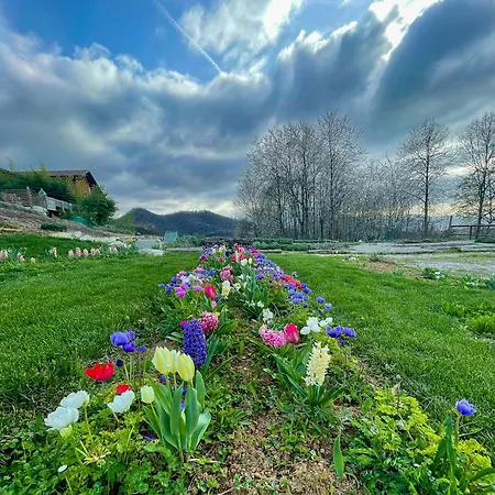 Casale Con Giardini Officinali Tra Le Alpi *